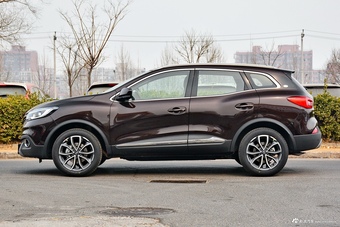 2018款科雷嘉2.0L自动120周年限量版