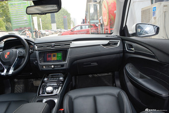 2018款荣威Ei5 互联网旗舰版