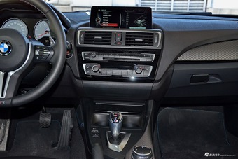 2016款宝马M2 3.0T自动