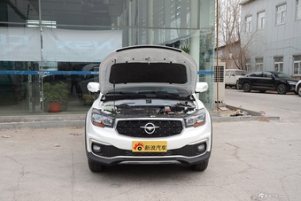 2017款海马S7 1.8T自动领先版