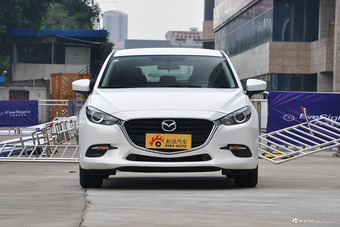 2017款马自达3昂克赛拉 两厢 1.5L 自动舒适型