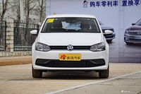 2016款POLO 1.4L手动风尚版