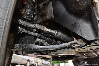 2017款景逸X6 乐享系列1.5T自动豪华型