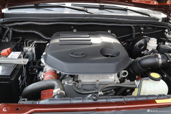 2015款揽福1.9T手动柴油两驱豪华型