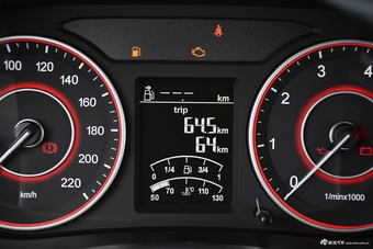 2017款金杯F50宜商系列1.6L手动豪华型