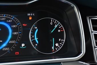 2017款大迈X7 1.8T自动至尊型