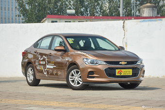 2019款科沃兹 1.5L 320自动欣悦版