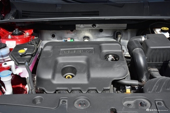 2018款远景SUV 1.4T自动4G互联豪华型