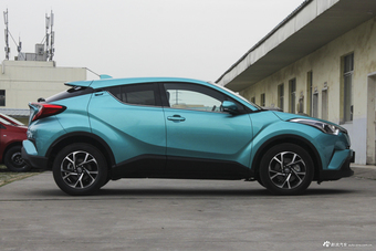 2018款C-HR 2.0L自动领先版国V