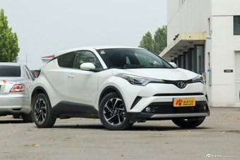 2018款奕泽IZOA 2.0L自动奕炫版