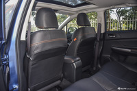 2017款斯巴鲁XV 2.0L自动精英版