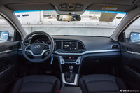 2016款领动 1.6L自动智炫豪华型 