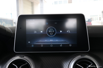 2018款北汽绅宝D50 1.5L CVT豪华智驾版