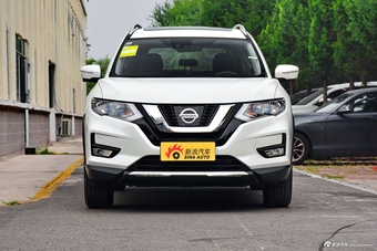 2019款奇骏2.5L自动四驱智联豪华版