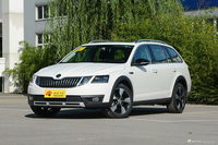 2018款明锐旅行版1.4T TSI280 DSG旗舰版