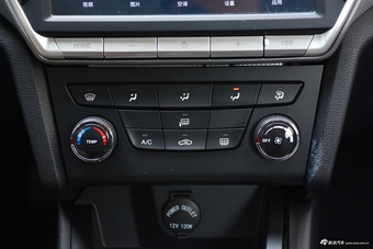 2018款骏派A50 1.5L手动豪华型