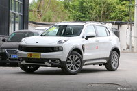 2018款领克01 2.0T自动两驱型+版