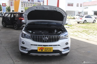 2018款斯威X7改款1.5T手动豪华互联版7座图片