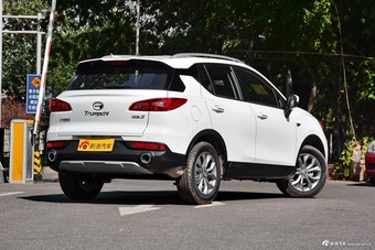 2017款传祺GS3 150N 1.5L手动精英版