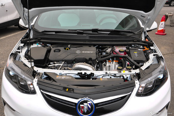 2017款VELITE 5 时尚增程型