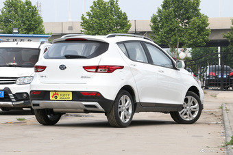 2017款骏派D60 1.5L手动舒适型