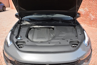 2018款领克02 1.5T两驱