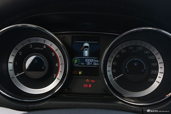 2018款揽福1.9T自动柴油两驱旗舰版7座