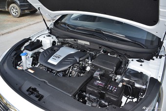 2017款现代索纳塔九1.6T自动GLS智能型