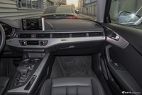 2017款奥迪A4 allroad 2.0T自动 45TFSI quattro运动型