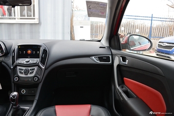 2017款艾瑞泽5 SPORT 1.5T手动时尚版