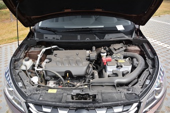 2016款启辰T70 2.0L自动CVT睿享版图片