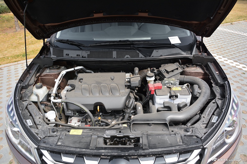 2016款启辰T70 2.0L自动CVT睿享版