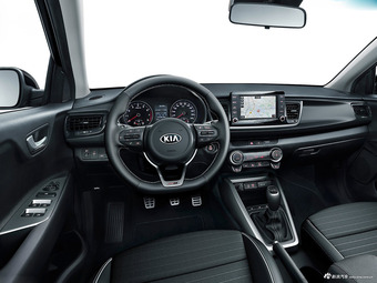 锐欧GT-Line官图发布 3月份首发亮相