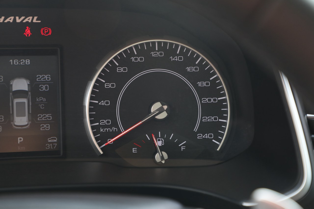 2017款哈弗H6换代 1.5T自动两驱智尚型蓝标