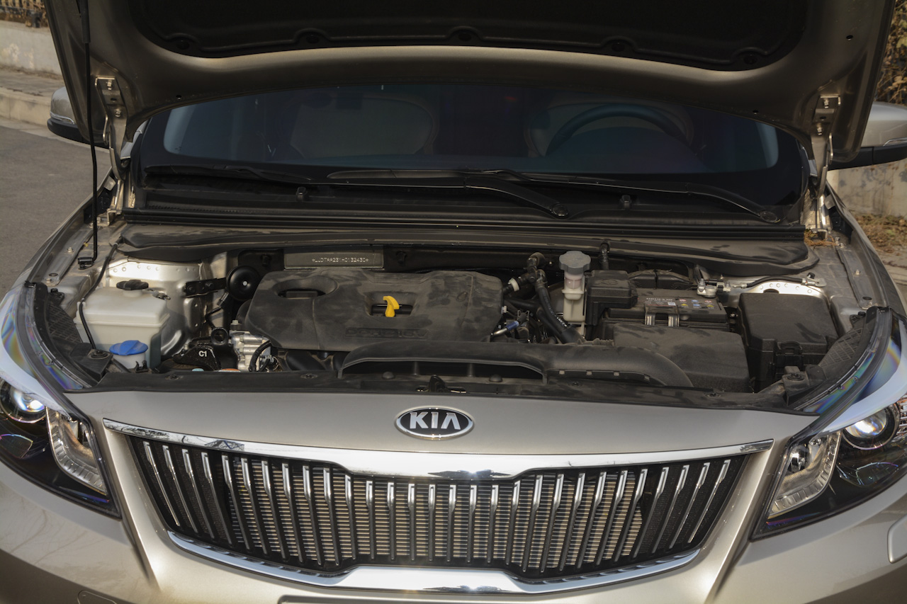 2017款凯绅1.8L自动DLX