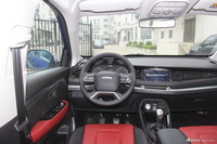 2018款哈弗H2s 1.5T手动舒适型 红标