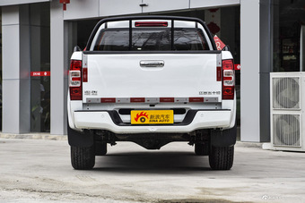 2016款瑞迈2.8T手动两驱豪华款