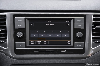 2018款高尔夫·嘉旅1.4T自动进取型230TSI