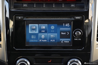 2016款帕杰罗三门版3.8L V6 GLS中东版