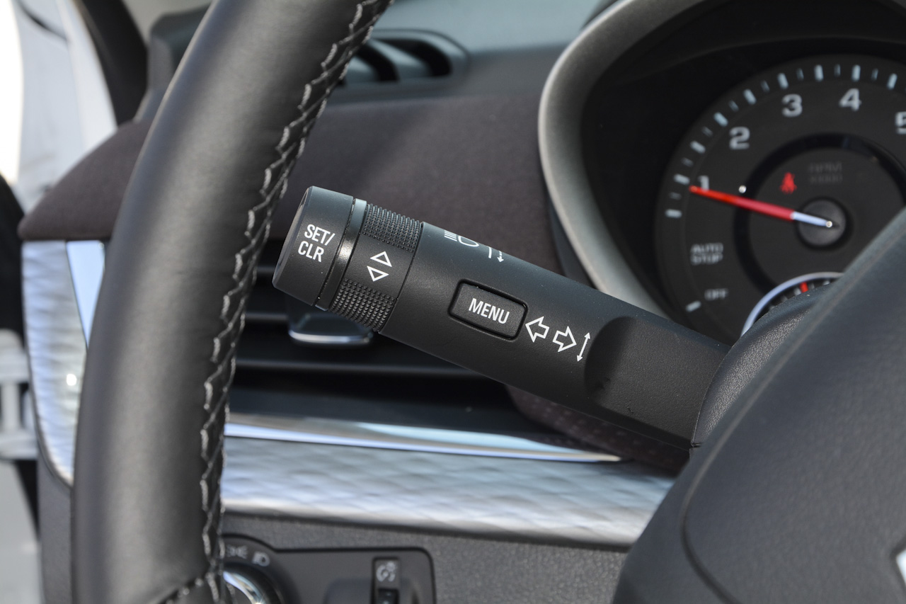 2018款迈锐宝1.5T 自动风尚版530T