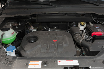 2018款北京BJ20 1.5T CVT豪华型