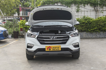 2017款现代ix25 1.6L自动智能型图片