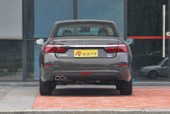 2017款雪铁龙C6 1.8T自动豪华型