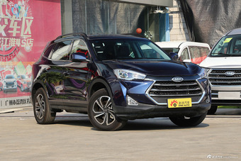 2017款瑞风S7 1.5T自动豪华型