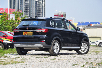 2016款荣威RX5 20T手动两驱旗舰版