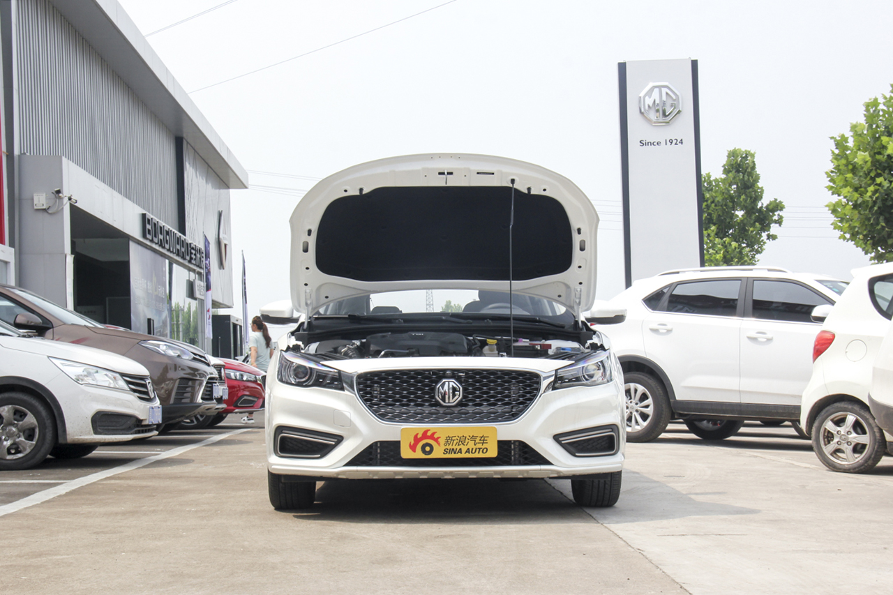 2018款名爵6 1.5T自动20T精英智联版