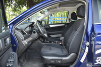 2016款傲虎 2.5L自动经典版