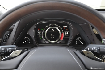 2018款雷克萨斯LS 3.5L自动350豪华版