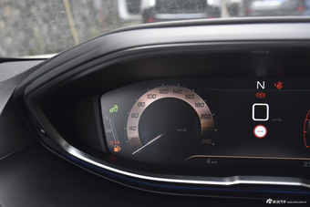 2018款标致4008 1.6T自动豪华版350THP