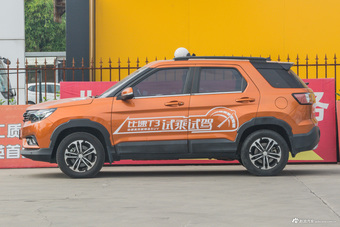 2017款比速T3 1.3T手动尊贵型